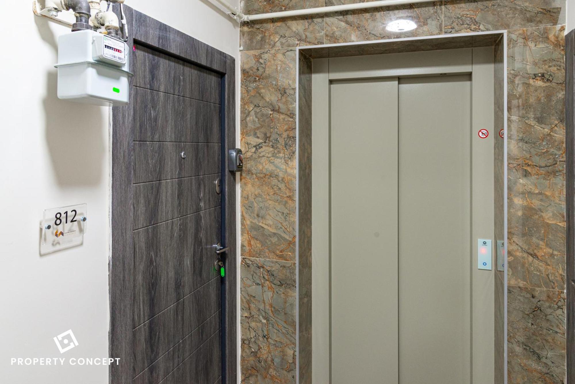 Central Residence Apartment 812B3 Bucharest Exterior photo